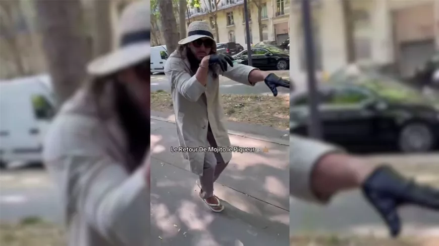 Sokkoló videó a neten: Amine Mojito börtönbe került – és az AI máris manipulálhatja a történetet!